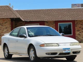 2004 Oldsmobile Alero GL 1G3NL52E14C128559 2004 Oldsmobile Alero GL