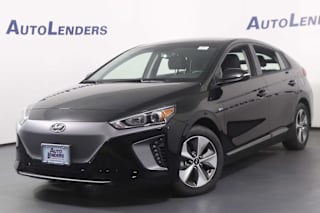 2019 Hyundai Ioniq Electric KMHC75LH4KU050012 2019 Hyundai Ioniq Electric