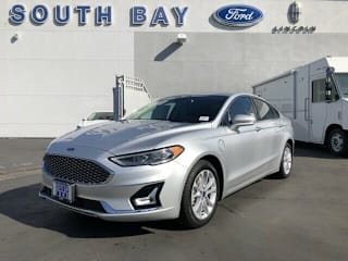 2019 Ford Fusion Energi 3FA6P0SU4KR174720 2019 Ford Fusion Energi