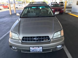 2003 Subaru Outback L.L. Bean Edition 4S3BH806937635220 2003 Subaru Outback L.L. Bean Edition