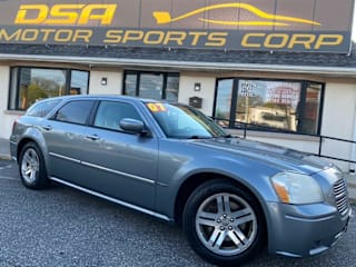 2007 Dodge Magnum RT 2D4GV57287H739145 2007 Dodge Magnum RT