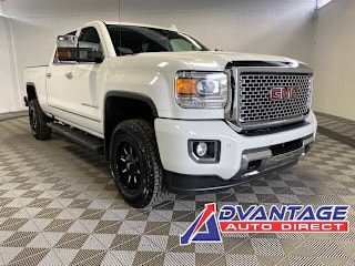 2017 GMC Sierra 3500HD Denali 1GT42YEG8HF167425 2017 GMC Sierra 3500HD Denali