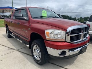 2006 Dodge Ram Pickup 1500 SLT 3D7KS19D86G168624 2006 Dodge Ram Pickup 1500 SLT