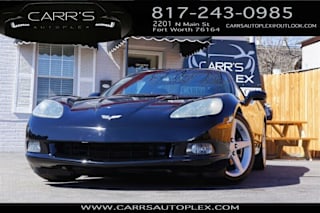 2007 Chevrolet Corvette 1G1YY25U775132763 2007 Chevrolet Corvette