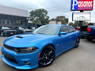 2019 Dodge Charger 2C3CDXGJ8KH510589 2019 Dodge Charger