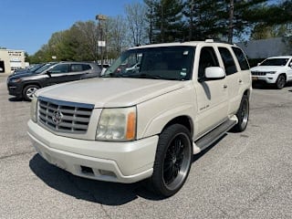 2005 Cadillac Escalade 1GYEK63N65R197487 2005 Cadillac Escalade
