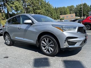 2020 Acura RDX SH-AWD w/Tech 5J8TC2H55LL019518 2020 Acura RDX SH-AWD w/Tech