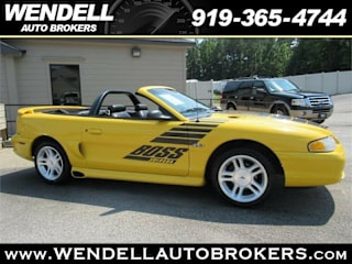 1998 Ford Mustang GT 1FAFP45X2WF203020 1998 Ford Mustang GT