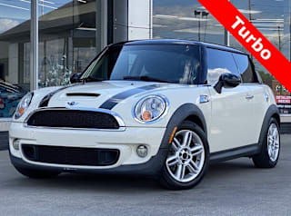 2012 MINI Cooper S WMWSV3C50CTY27919 2012 MINI Cooper S
