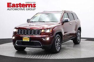 2018 Jeep Grand Cherokee Limited 1C4RJFBG6JC321722 2018 Jeep Grand Cherokee Limited