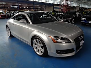 2008 Audi TT 2.0T TRUAF38J581000265 2008 Audi TT 2.0T