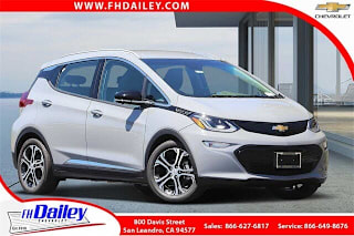 2021 Chevrolet Bolt EV Premier 1G1FZ6S0XM4111713 2021 Chevrolet Bolt EV Premier