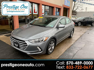 2017 Hyundai Elantra Value Edition KMHD84LF8HU396969 2017 Hyundai Elantra Value Edition