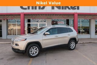 2014 Jeep Cherokee 1C4PJMCS2EW214783 2014 Jeep Cherokee