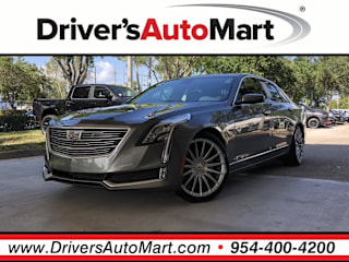 2016 Cadillac CT6 3.0TT Platinum 1G6KK5R6XGU146290 2016 Cadillac CT6 3.0TT Platinum
