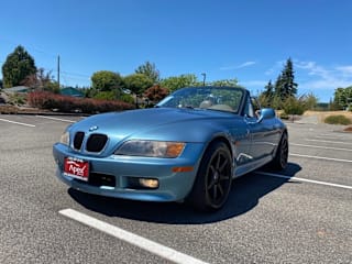 1997 BMW Z3 1.9 4USCH7327VLE01589 1997 BMW Z3 1.9