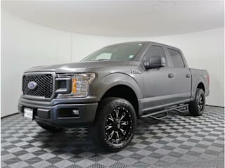 2018 Ford F-150 XL 1FTEW1CP6JKD22019 2018 Ford F-150 XL
