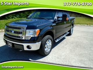 2013 Ford F-150 Platinum 1FTFW1EF6DFA55499 2013 Ford F-150 Platinum