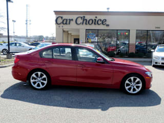 2014 BMW 3 Series 320i xDrive WBA3C3G56ENS68467 2014 BMW 3 Series 320i xDrive