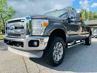 2013 Ford F-350 Super Duty Lariat 1FT8W3BT7DEB28125 2013 Ford F-350 Super Duty Lariat