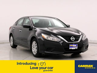 2018 Nissan Altima 2.5 S 1N4AL3AP8JC249760 2018 Nissan Altima 2.5 S