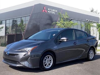 2017 Toyota Prius JTDKBRFU8H3026499 2017 Toyota Prius