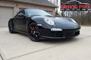 2010 Porsche 911 WP0CB2A99AS754441 2010 Porsche 911