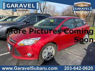 2012 Ford Focus SE 1FAHP3K25CL369539 2012 Ford Focus SE