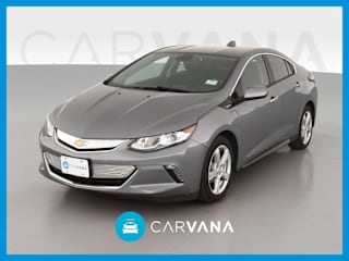 2018 Chevrolet Volt LT 1G1RC6S56JU118776 2018 Chevrolet Volt LT