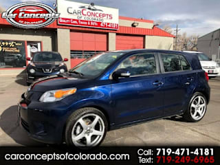 2012 Scion xD JTKKU4B43C1026913 2012 Scion xD