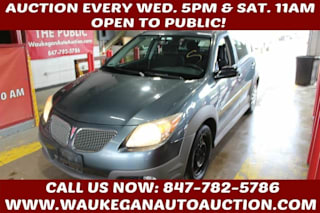 2006 Pontiac Vibe Base 5Y2SL65826Z414144 2006 Pontiac Vibe Base