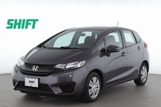 2017 Honda Fit LX 3HGGK5G56HM700607 2017 Honda Fit LX