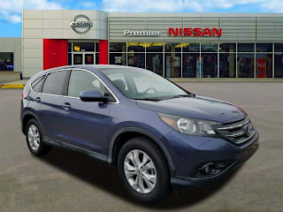 2013 Honda CR-V EX 5J6RM3H59DL001949 2013 Honda CR-V EX