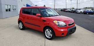 2011 Kia Soul + KNDJT2A27B7331899 2011 Kia Soul +