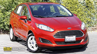 2019 Ford Fiesta SE 3FADP4BJXKM160161 2019 Ford Fiesta SE