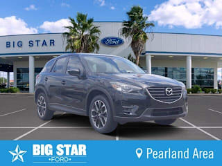 2016 Mazda CX-5 Grand Touring JM3KE2DYXG0739688 2016 Mazda CX-5 Grand Touring