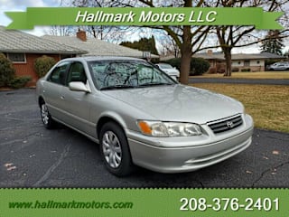 2001 Toyota Camry 4T1BG22K71U865147 2001 Toyota Camry