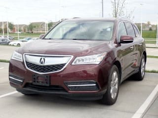 2016 Acura MDX SH-AWD w/Advance 5FRYD4H96GB061543 2016 Acura MDX SH-AWD w/Advance