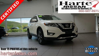 2018 Nissan Rogue SL 5N1AT2MV3JC755958 2018 Nissan Rogue SL