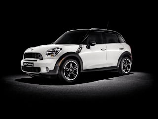 2012 MINI Cooper Countryman S WMWZC3C58CWL81571 2012 MINI Cooper Countryman S