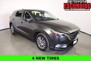 2019 Mazda CX-9 Touring JM3TCACYXK0327852 2019 Mazda CX-9 Touring