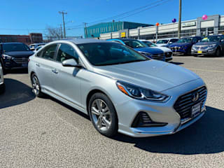 2018 Hyundai Sonata SEL 5NPE34AF6JH635753 2018 Hyundai Sonata SEL