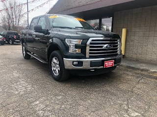 2015 Ford F-150 1FTEW1EF7FFA56658 2015 Ford F-150