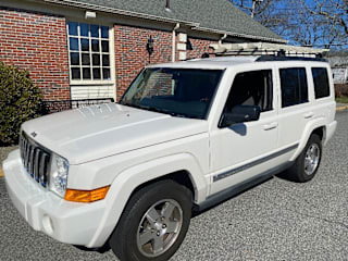 2010 Jeep Commander 1J4RH4GK3AC115703 2010 Jeep Commander