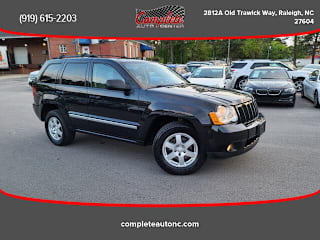 2010 Jeep Grand Cherokee Laredo 1J4PR4GK8AC120884 2010 Jeep Grand Cherokee Laredo