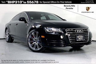 2013 Audi A7 WAUYGAFC0DN089077 2013 Audi A7