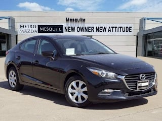 2017 Mazda Mazda3 Sport 3MZBN1U74HM134538 2017 Mazda Mazda3 Sport