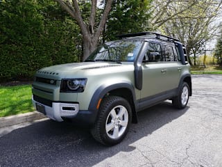 2020 Land Rover Defender 110 HSE SALE1EEU9L2018347 2020 Land Rover Defender 110 HSE