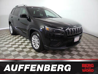 2020 Jeep Cherokee Latitude 1C4PJLCB3LD556679 2020 Jeep Cherokee Latitude