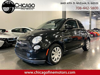 2013 FIAT 500 Pop 3C3CFFAR1DT623183 2013 FIAT 500 Pop